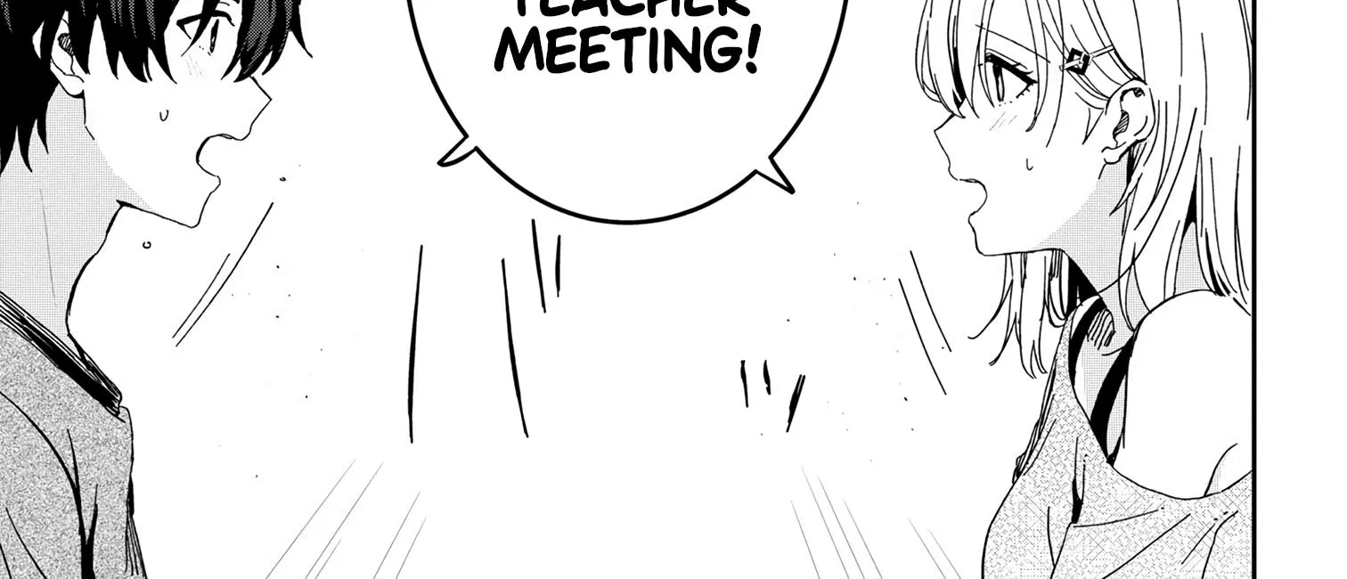 Days with My Stepsister, chapter 18.2, page 20