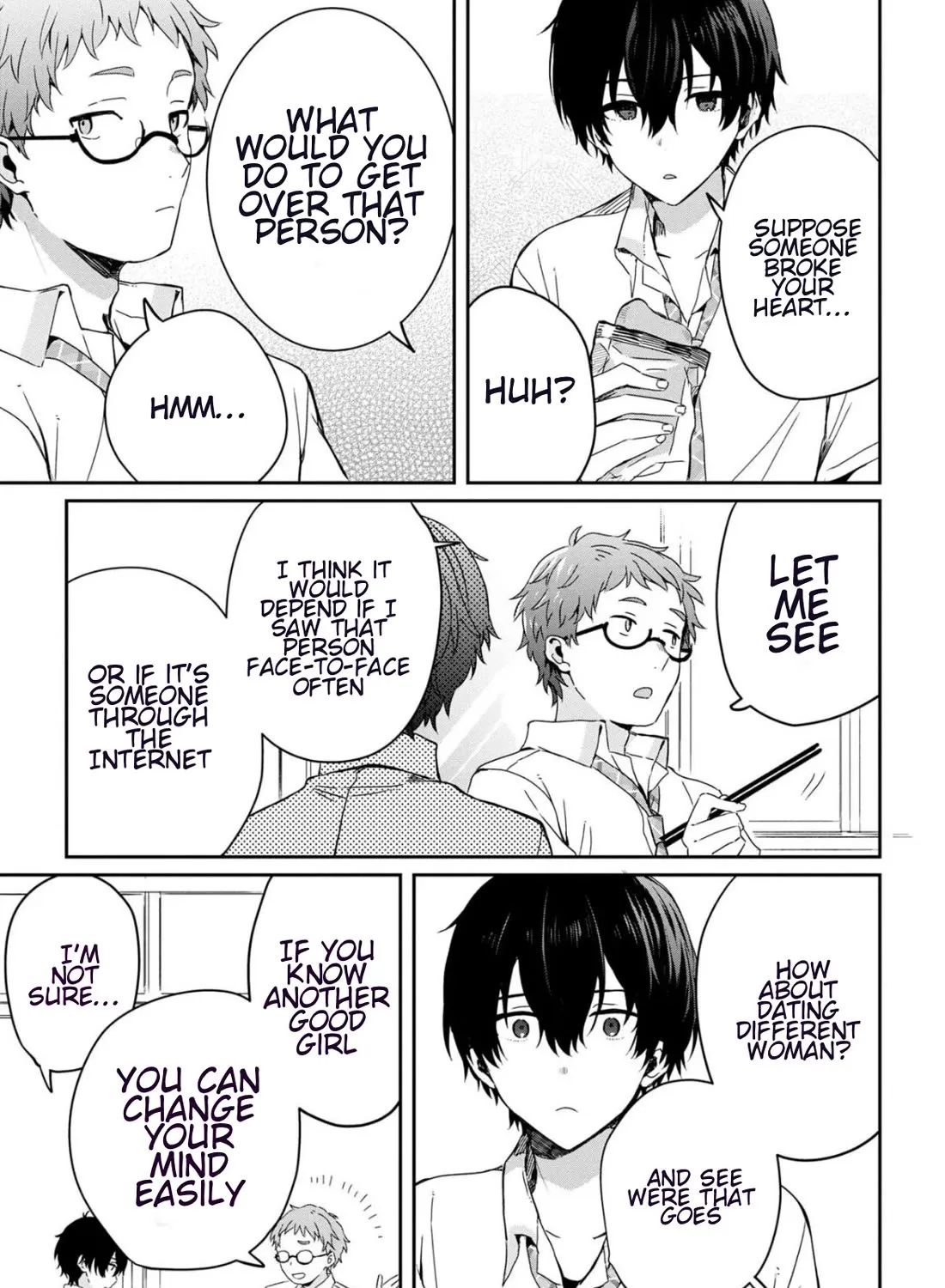 Days with My Stepsister, chapter 19.2, page 11