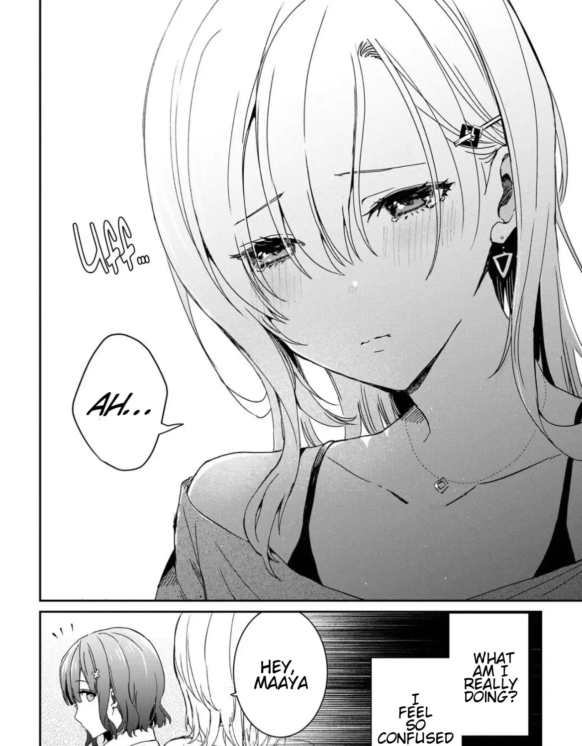 Days with My Stepsister, chapter 20.1, page 15