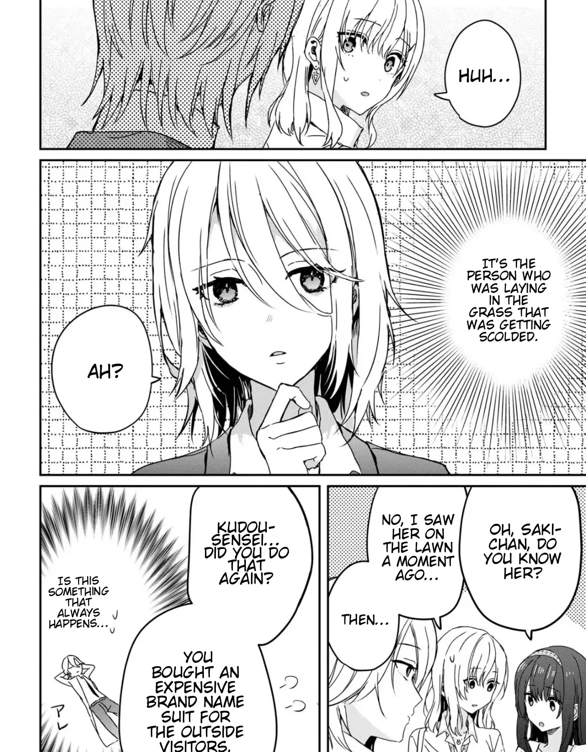 Days with My Stepsister, chapter 21.1, page 11