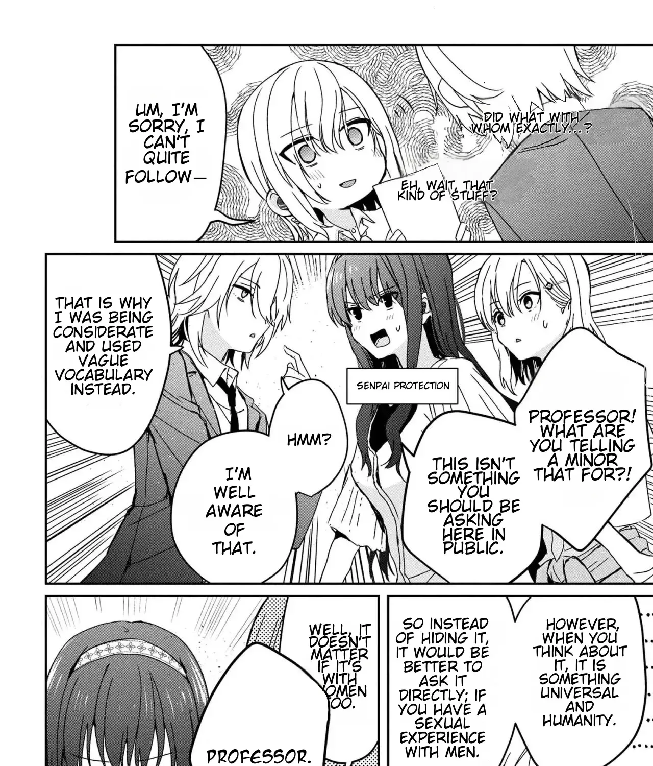 Days with My Stepsister, chapter 21.2, page 3