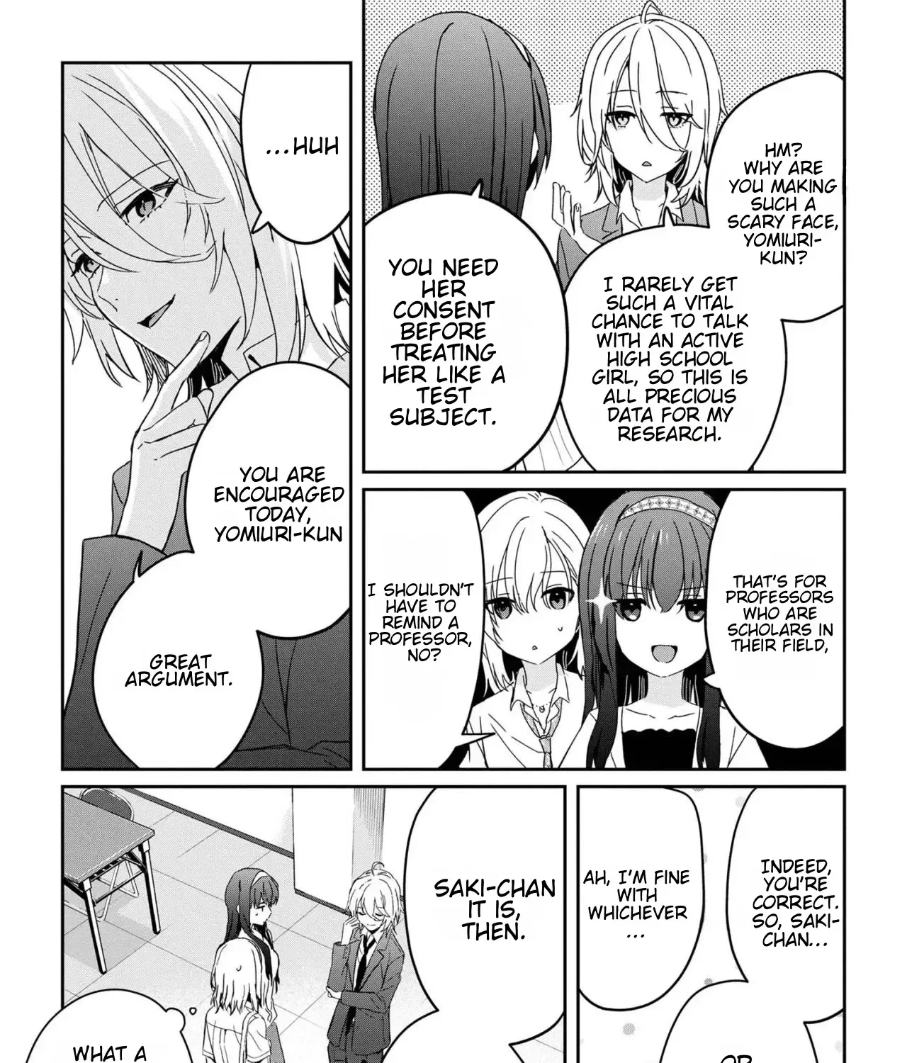 Days with My Stepsister, chapter 21.2, page 5