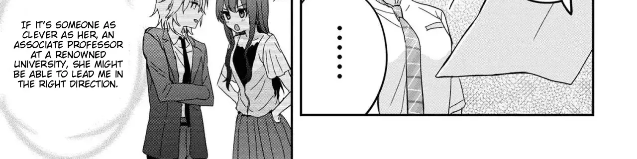 Days with My Stepsister, chapter 21.2, page 10