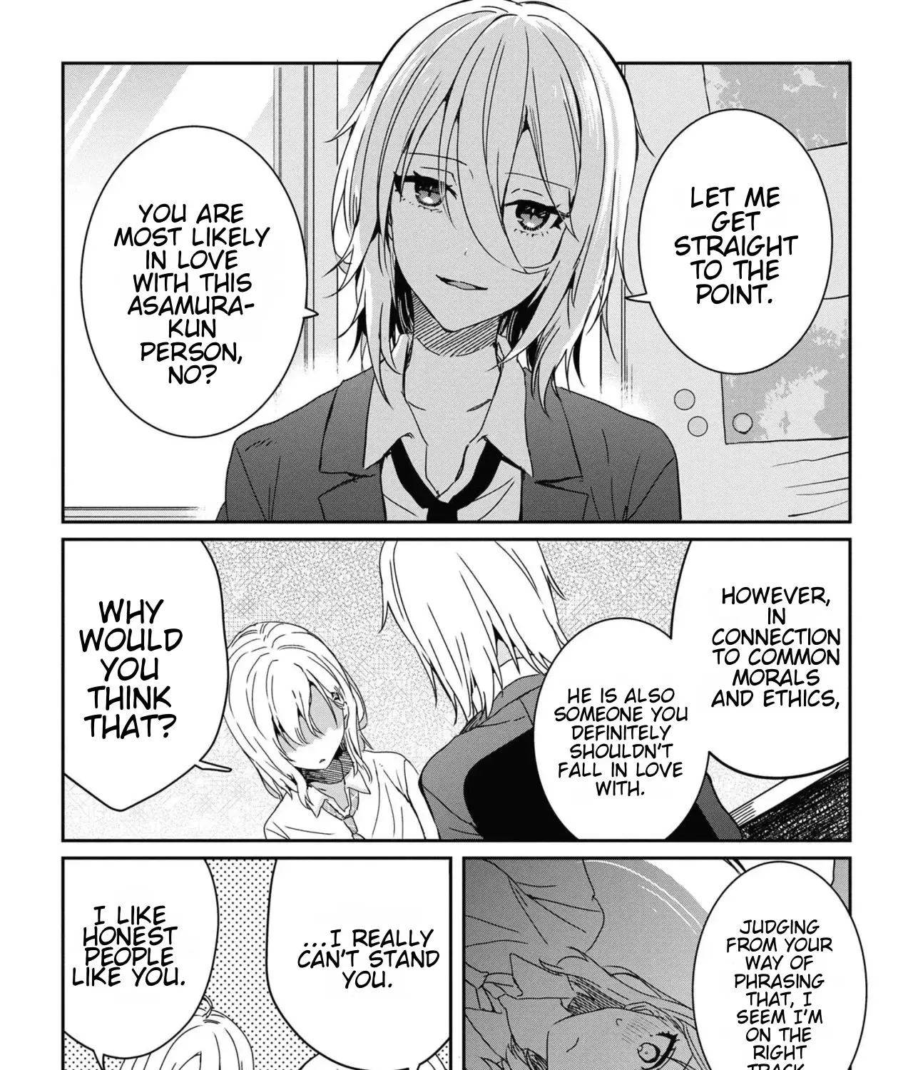 Days with My Stepsister, chapter 21.2, page 17