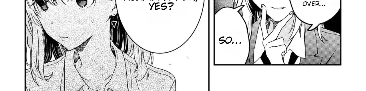 Days with My Stepsister, chapter 21.2, page 20