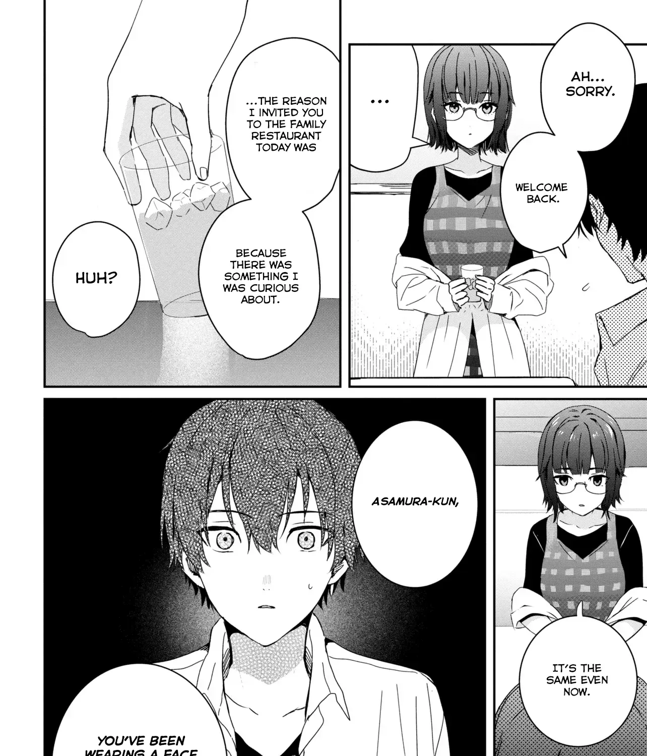 Days with My Stepsister, chapter 22.2, page 9