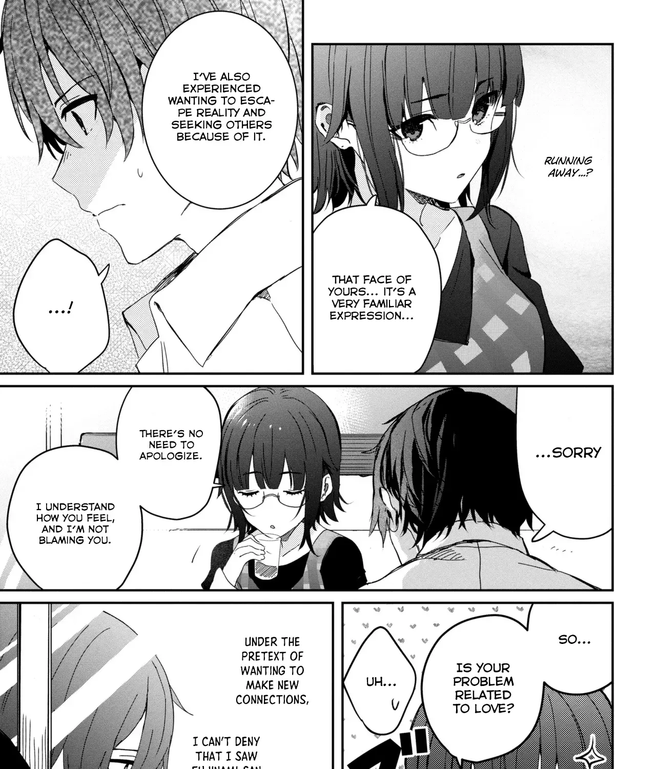 Days with My Stepsister, chapter 22.2, page 11