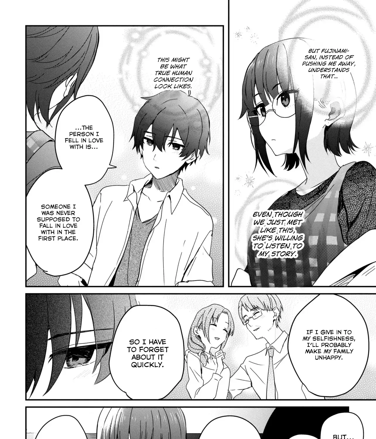 Days with My Stepsister, chapter 22.2, page 13