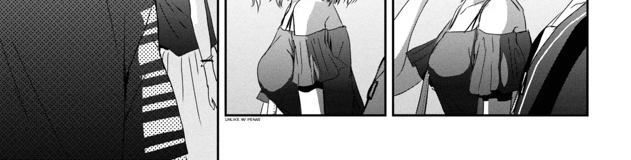 Days with My Stepsister, chapter 23.1, page 14