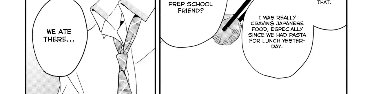 Days with My Stepsister, chapter 23.2, page 2