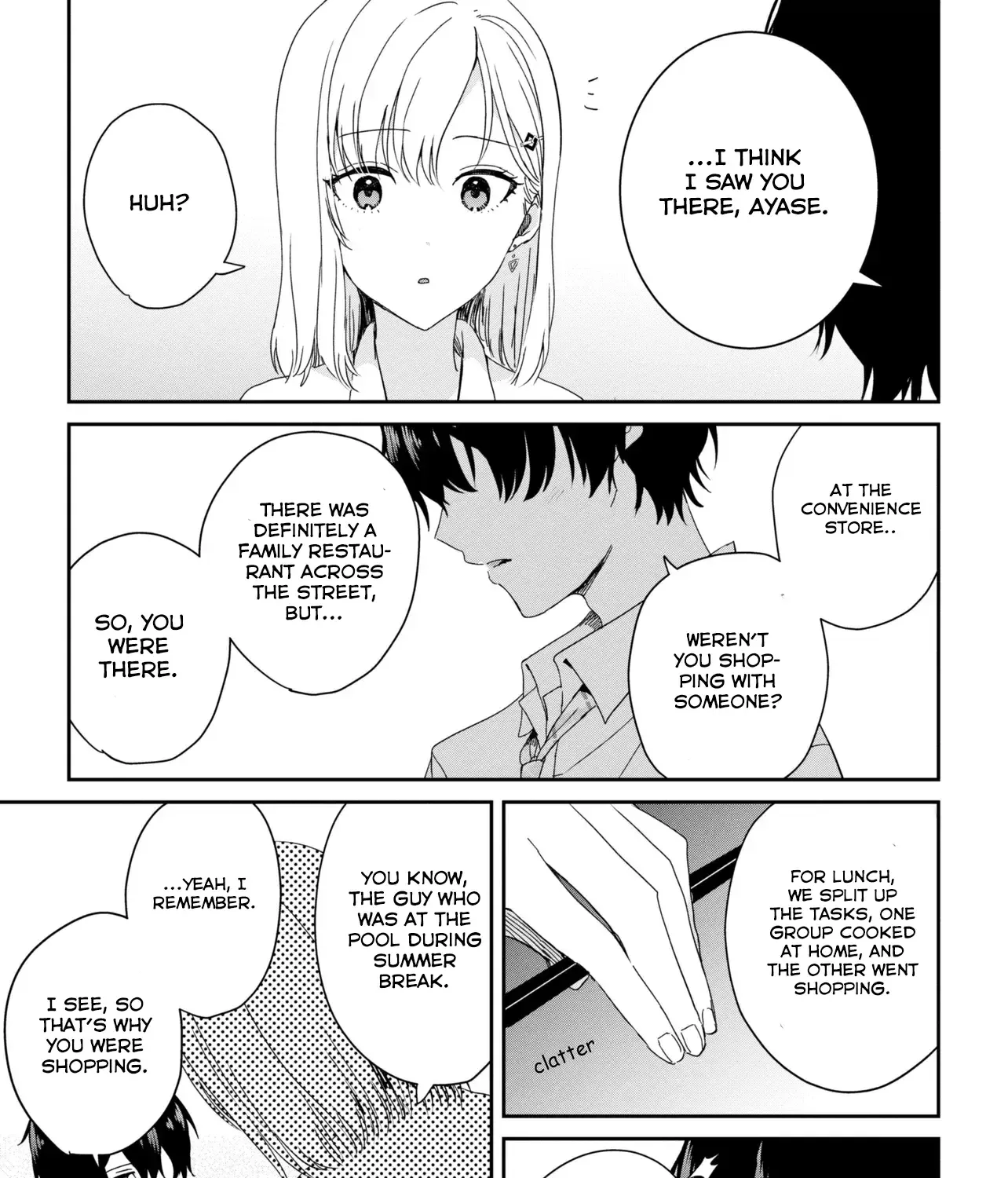 Days with My Stepsister, chapter 23.2, page 3