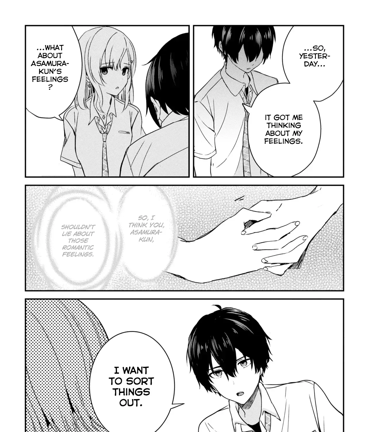 Days with My Stepsister, chapter 23.2, page 9