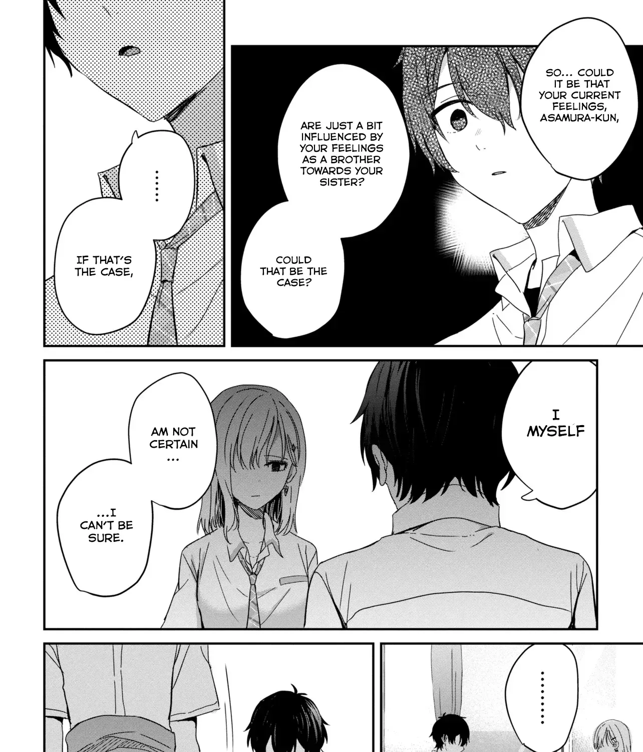 Days with My Stepsister, chapter 23.2, page 17
