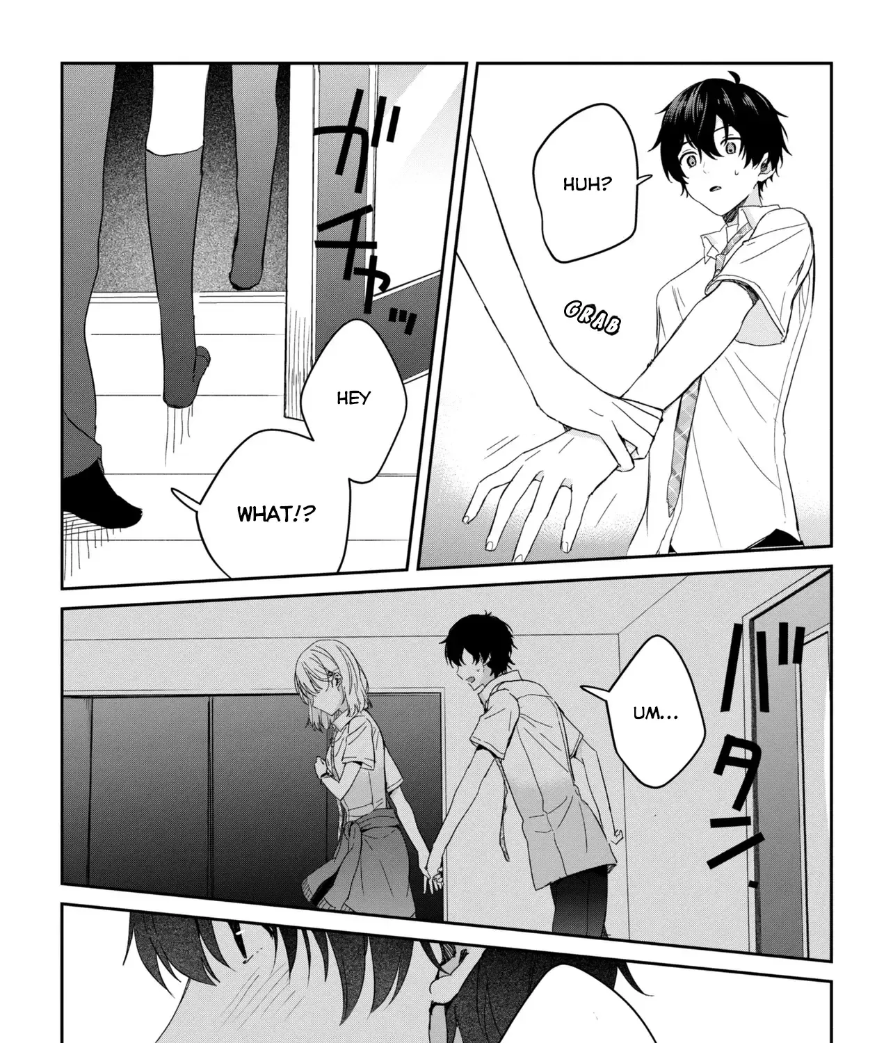 Days with My Stepsister, chapter 23.2, page 23