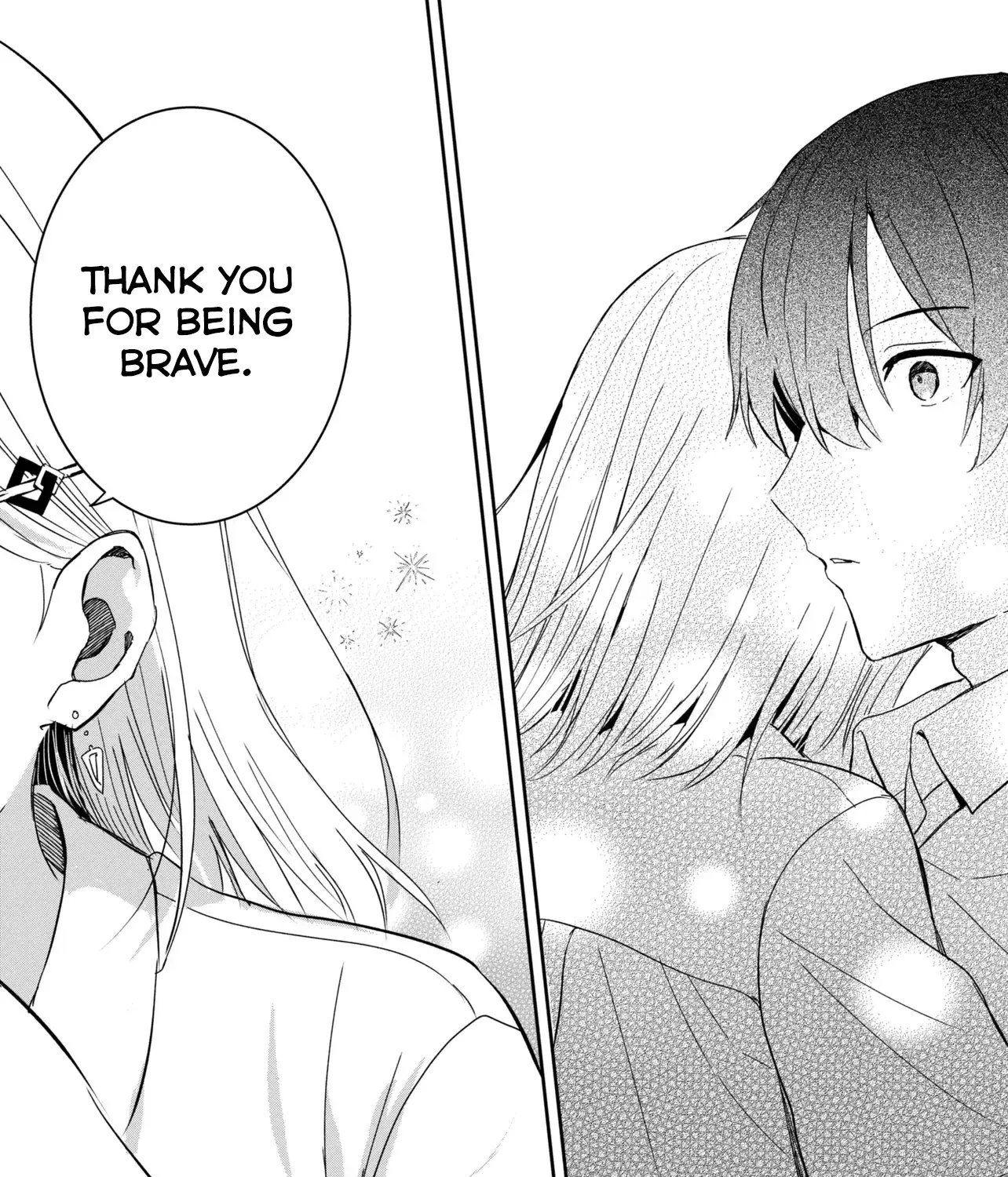 Days with My Stepsister, chapter 23.2, page 25
