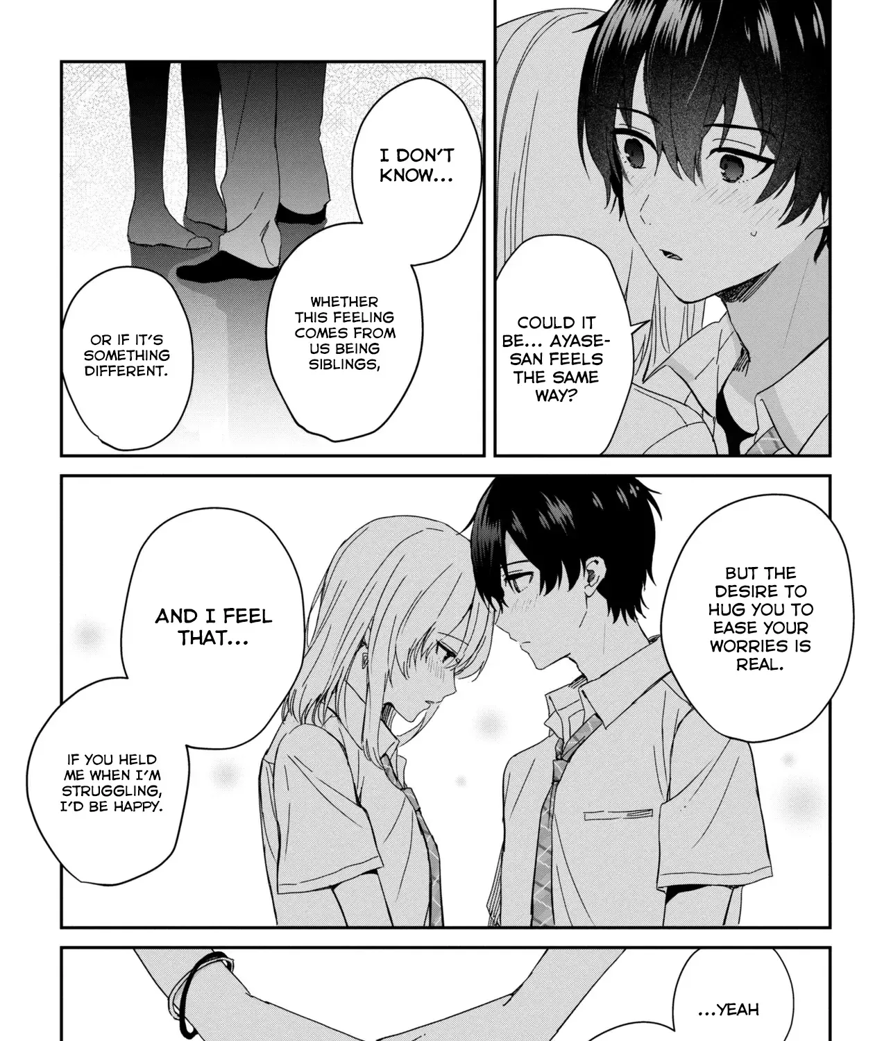 Days with My Stepsister, chapter 23.2, page 29