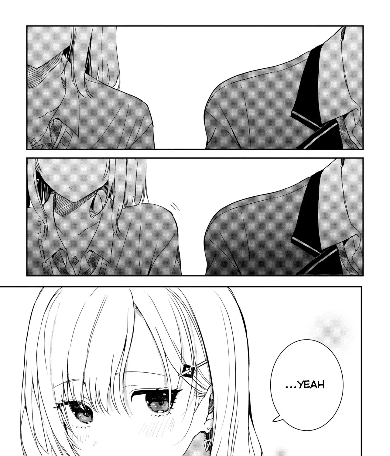 Days with My Stepsister, chapter 24.1, page 14