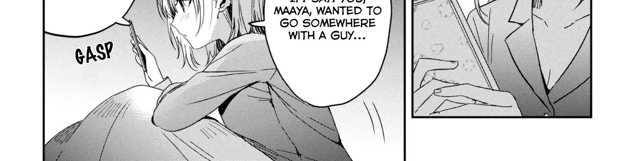 Days with My Stepsister, chapter 24.1, page 23