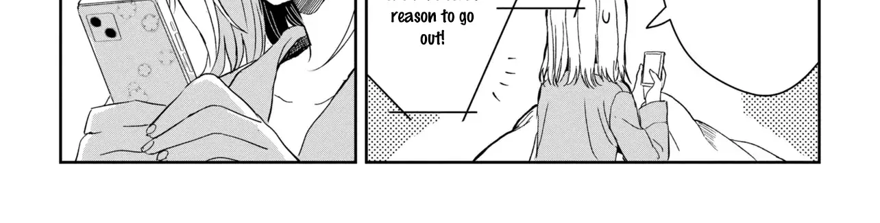 Days with My Stepsister, chapter 24.1, page 27