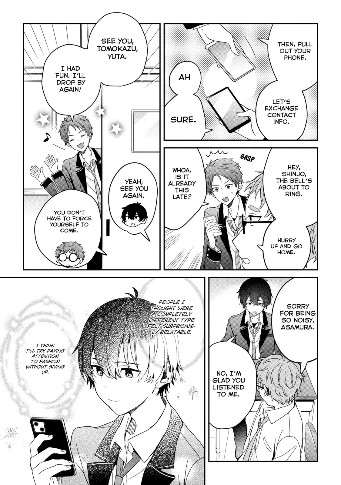 Days with My Stepsister, chapter 25.1, page 13