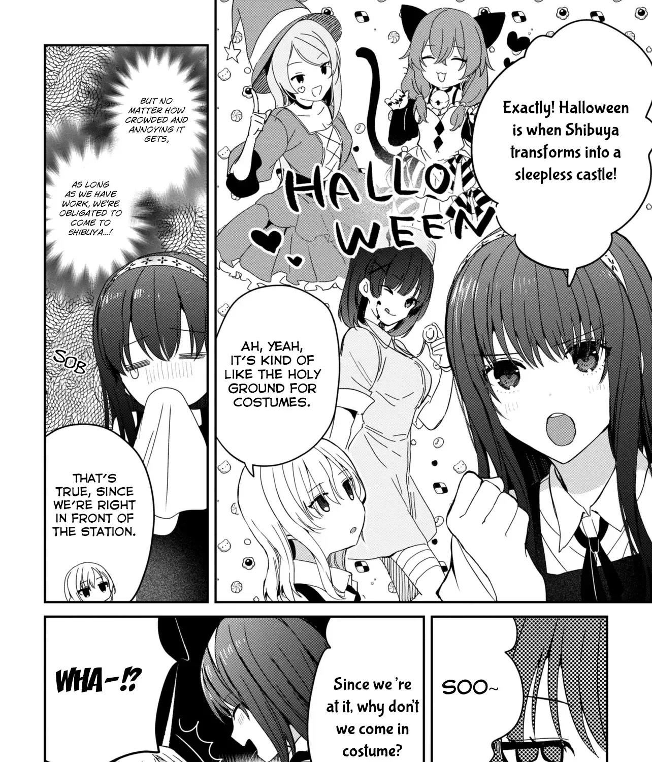 Days with My Stepsister, chapter 25.2, page 9