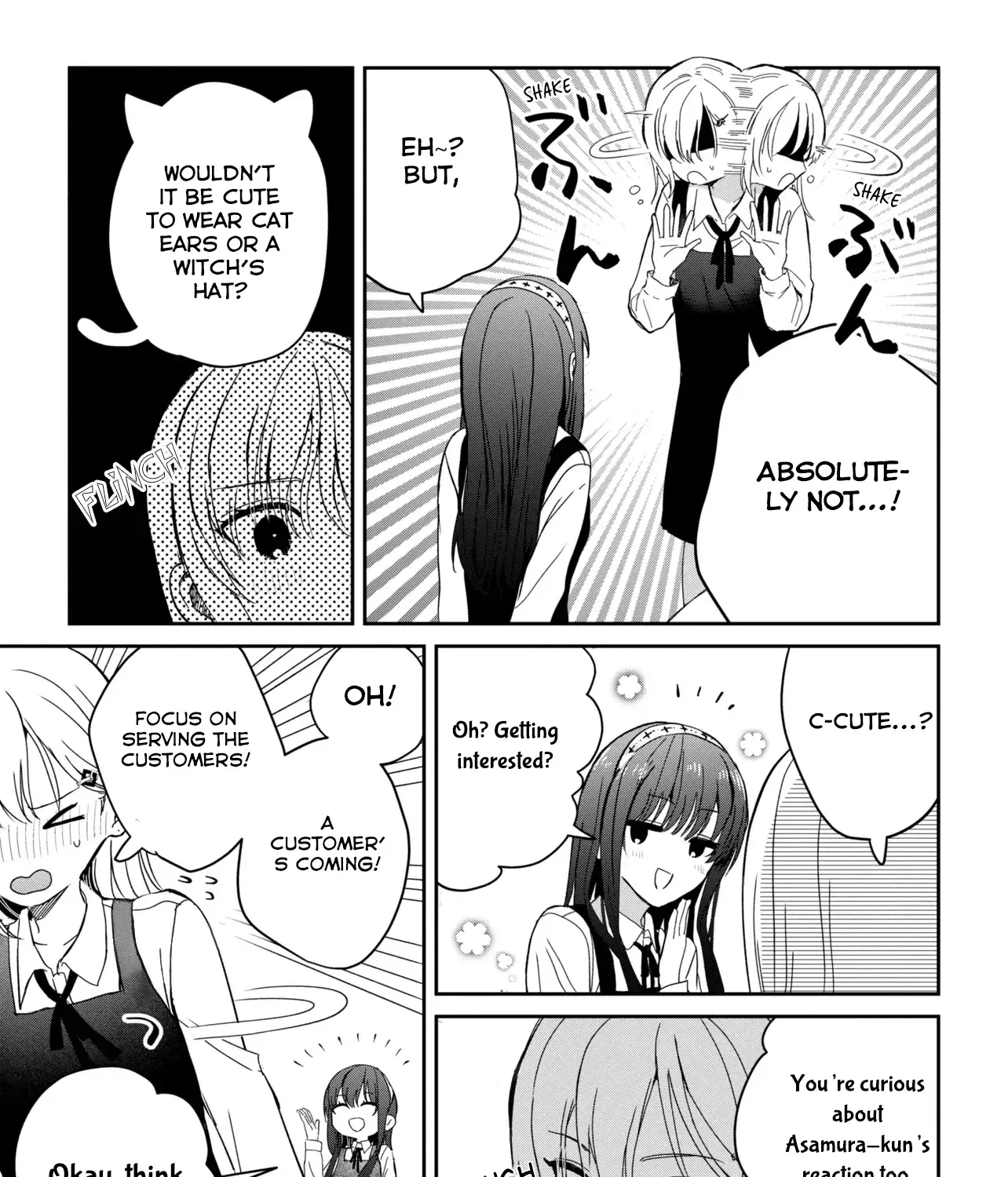 Days with My Stepsister, chapter 25.2, page 11