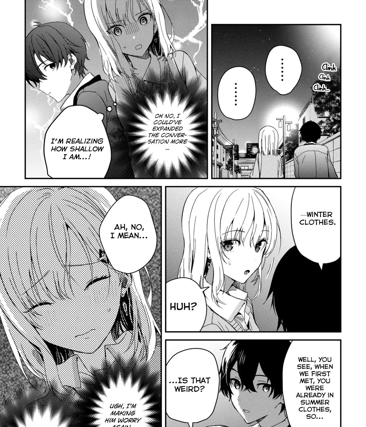 Days with My Stepsister, chapter 25.2, page 15