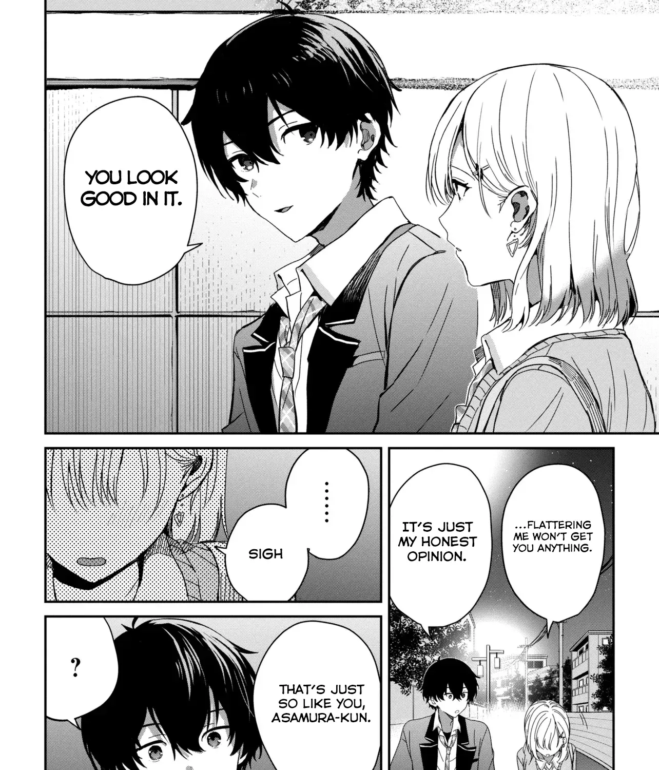 Days with My Stepsister, chapter 25.2, page 17