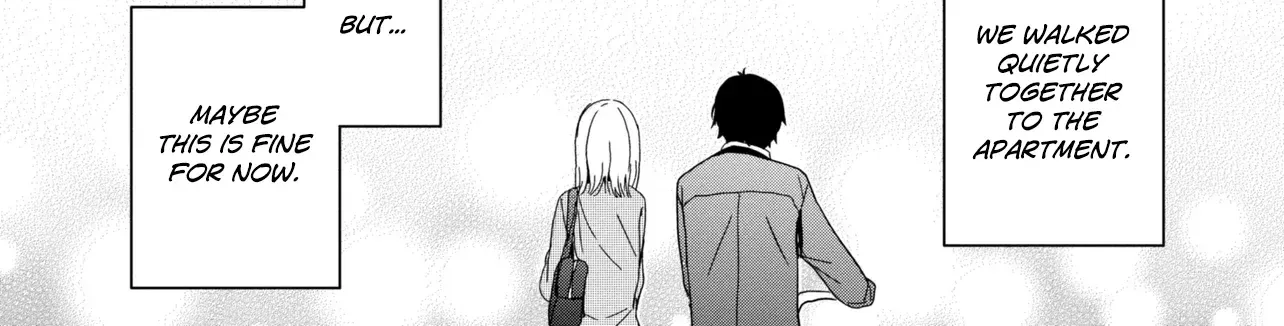 Days with My Stepsister, chapter 25.2, page 22
