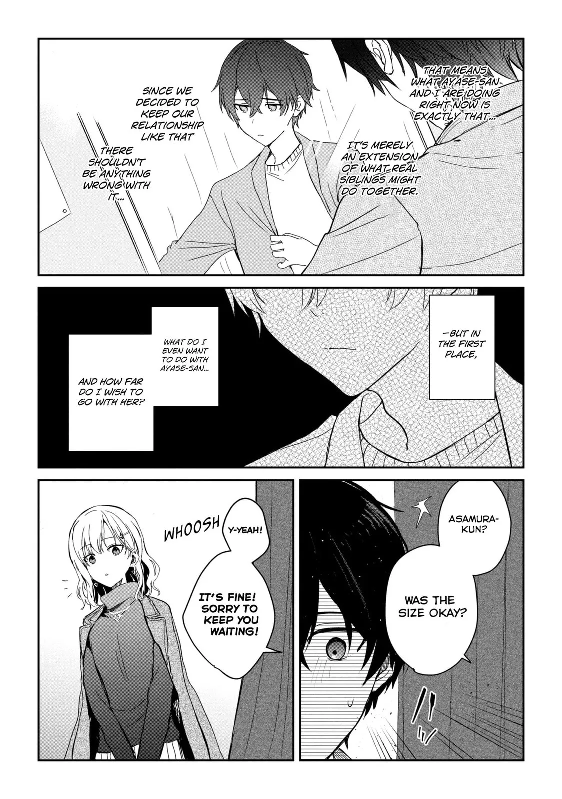 Days with My Stepsister, chapter 26.2, page 7