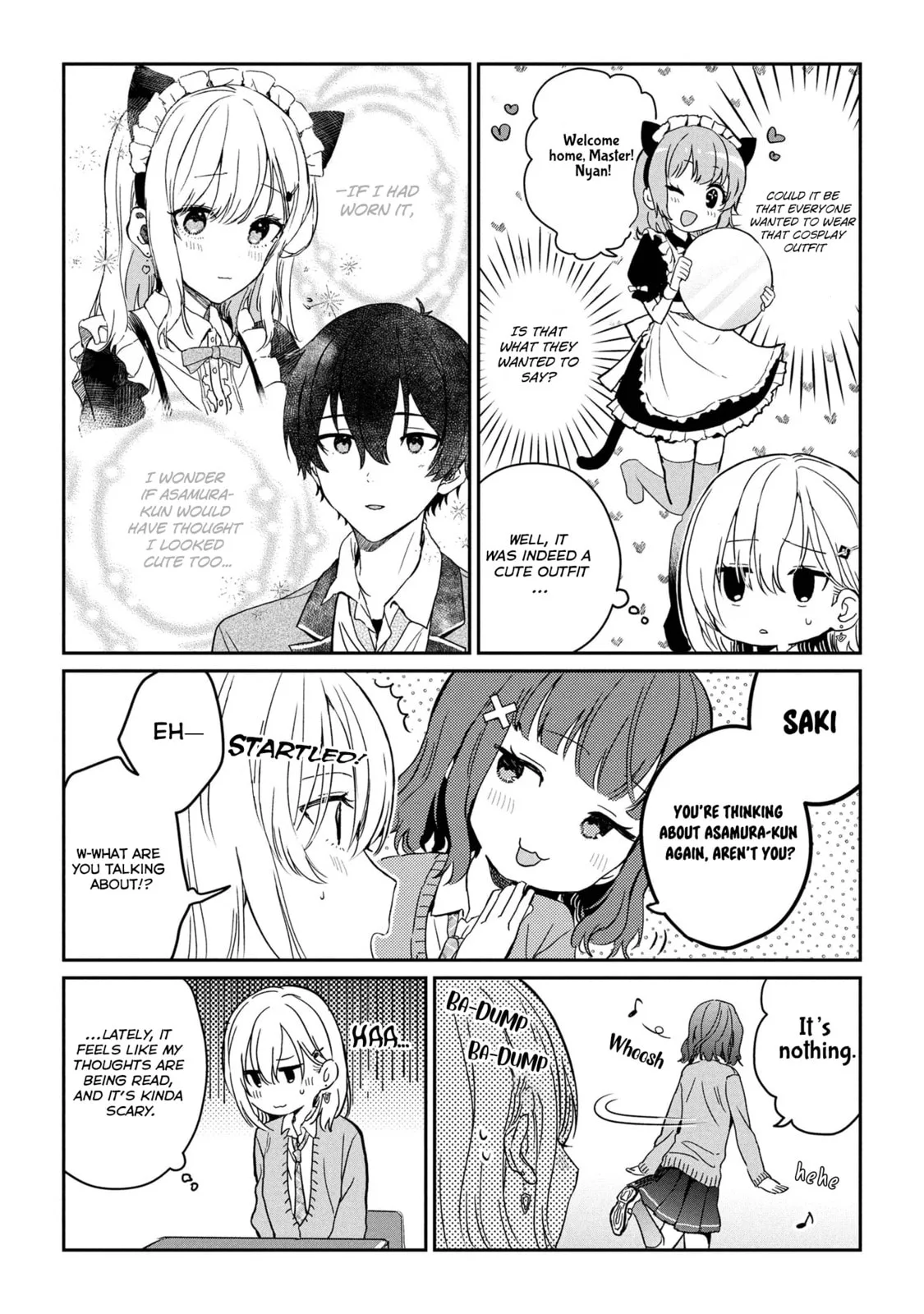Days with My Stepsister, chapter 28.1, page 5