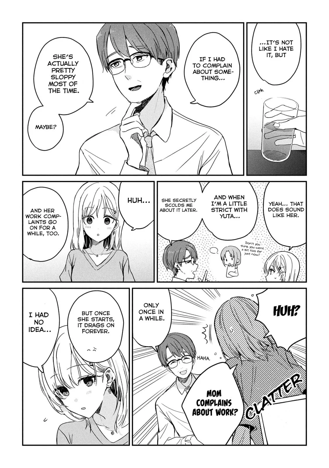 Days with My Stepsister, chapter 28.2, page 4