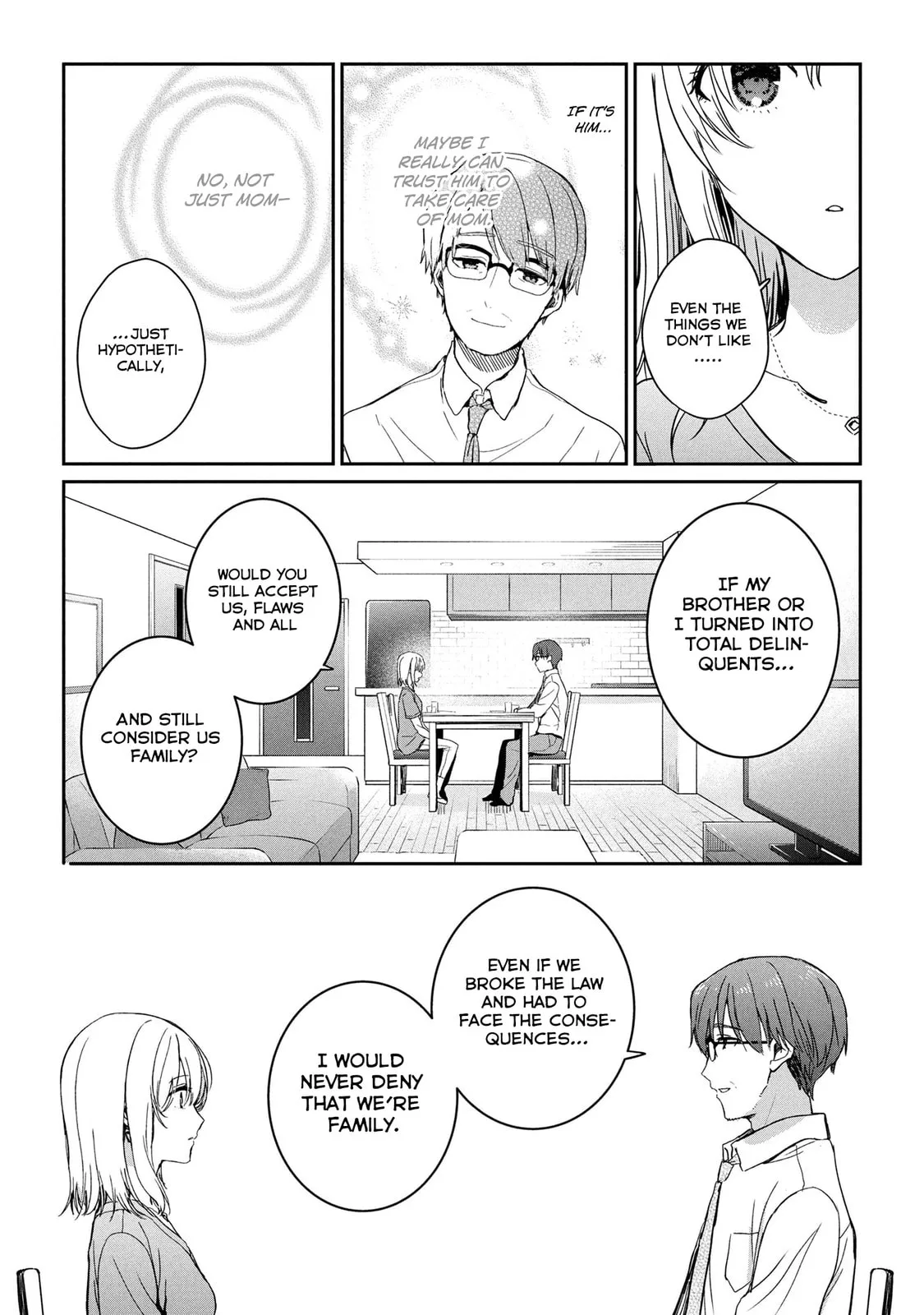 Days with My Stepsister, chapter 28.2, page 7