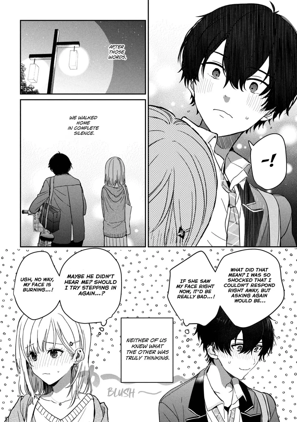 Days with My Stepsister, chapter 28.2, page 14