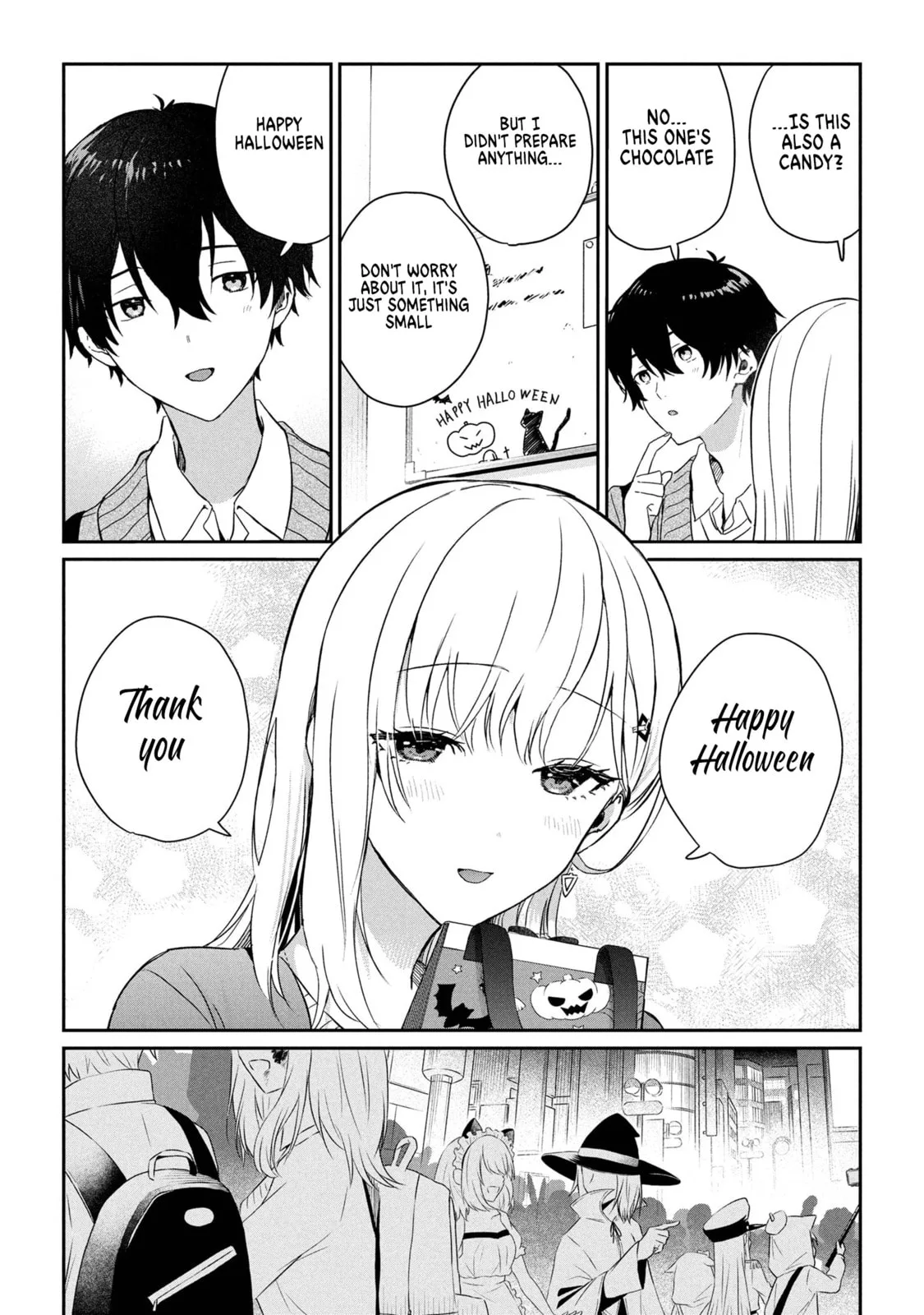 Days with My Stepsister, chapter 29.2, page 12