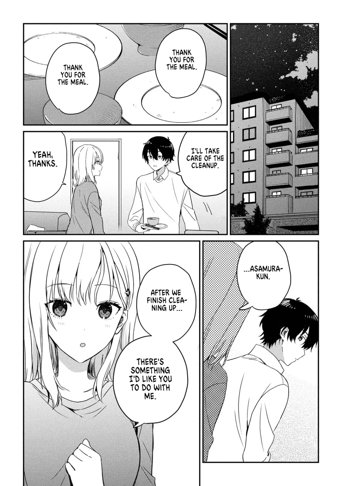 Days with My Stepsister, chapter 29.2, page 17