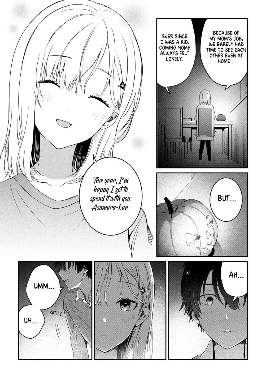 Days with My Stepsister, chapter 29.2, page 19