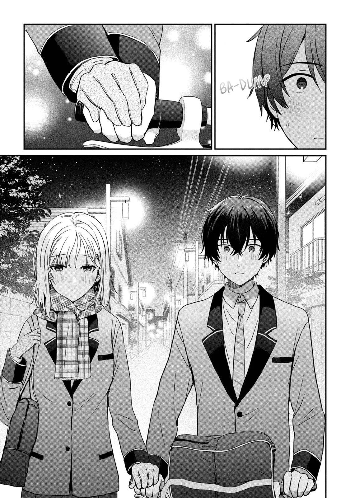 Days with My Stepsister, chapter 30.2, page 4