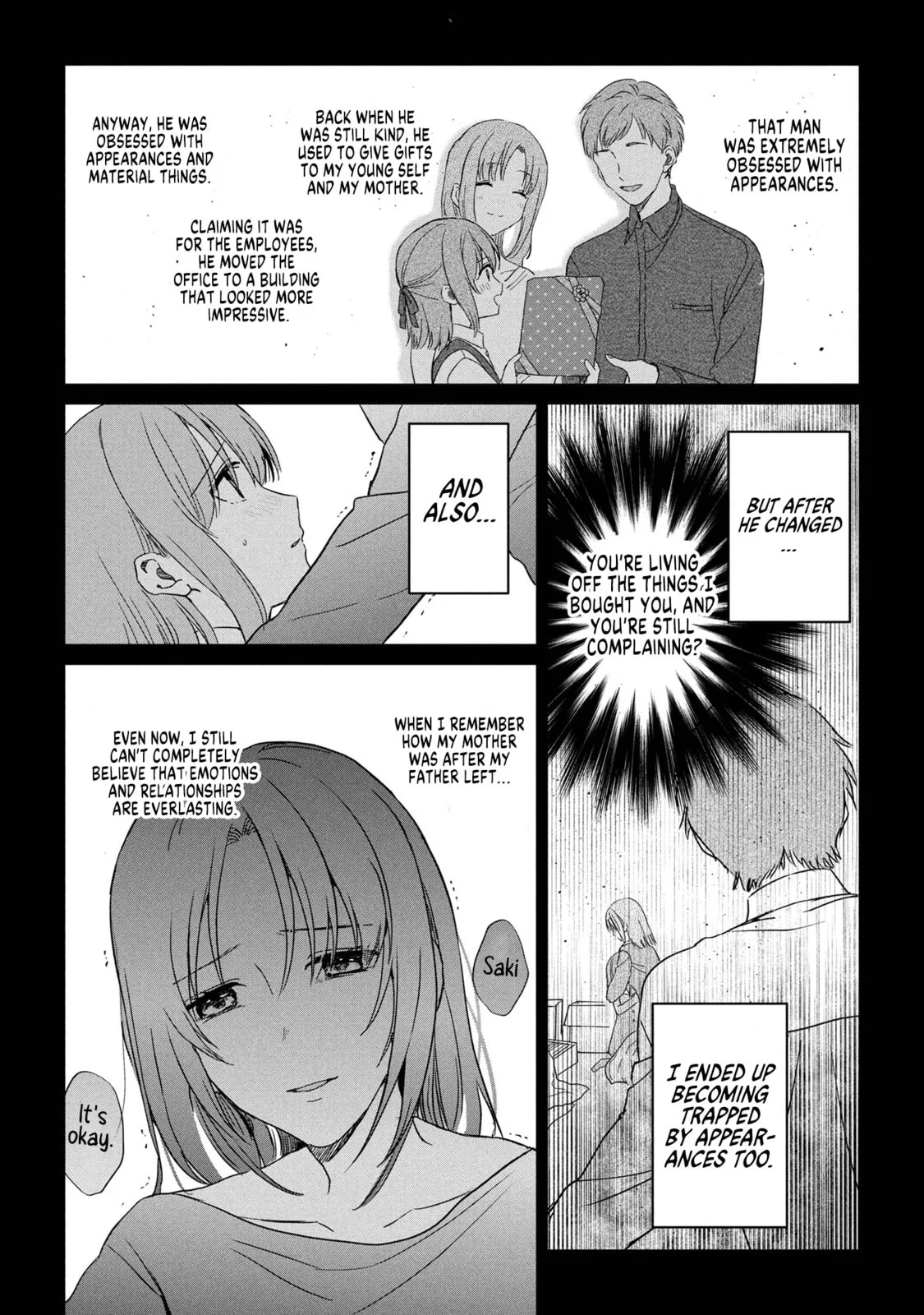 Days with My Stepsister, chapter 30.2, page 9