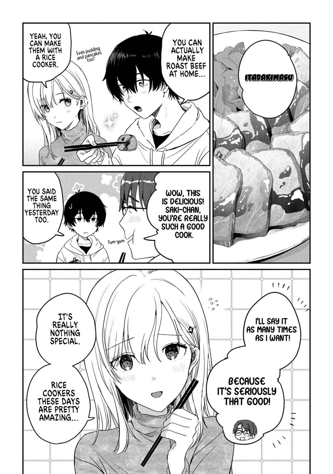 Days with My Stepsister, chapter 31.2, page 2