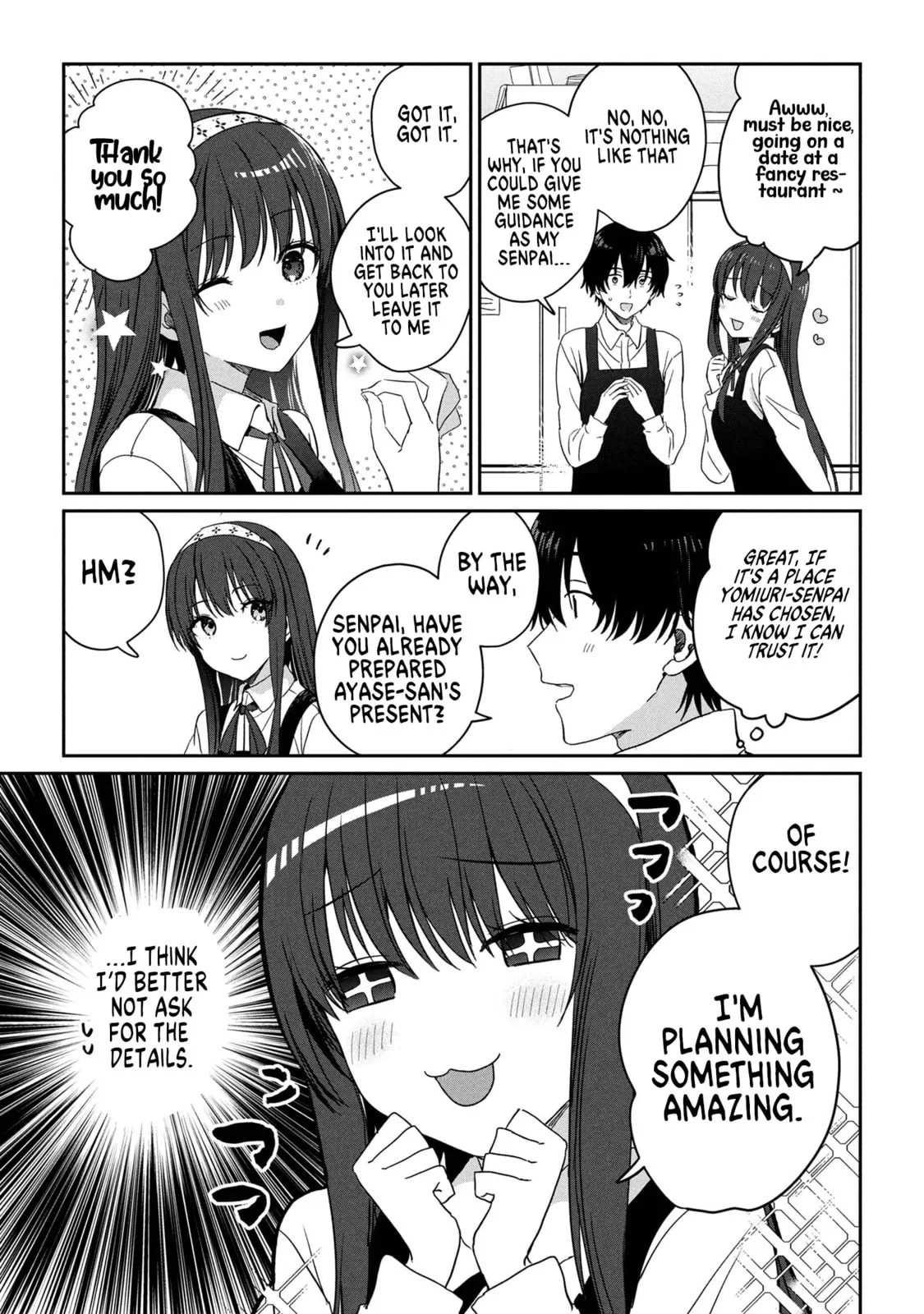 Days with My Stepsister, chapter 32.2, page 4