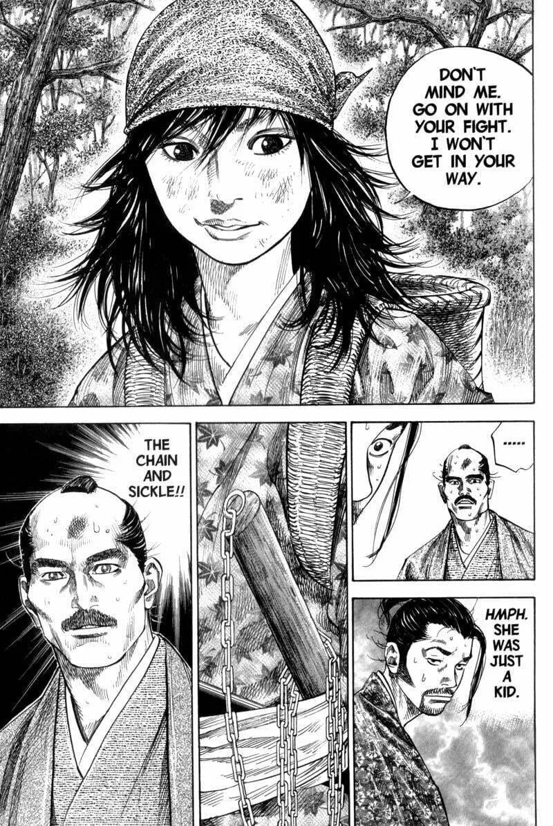 Vagabond Manga, chapter 111, page 5