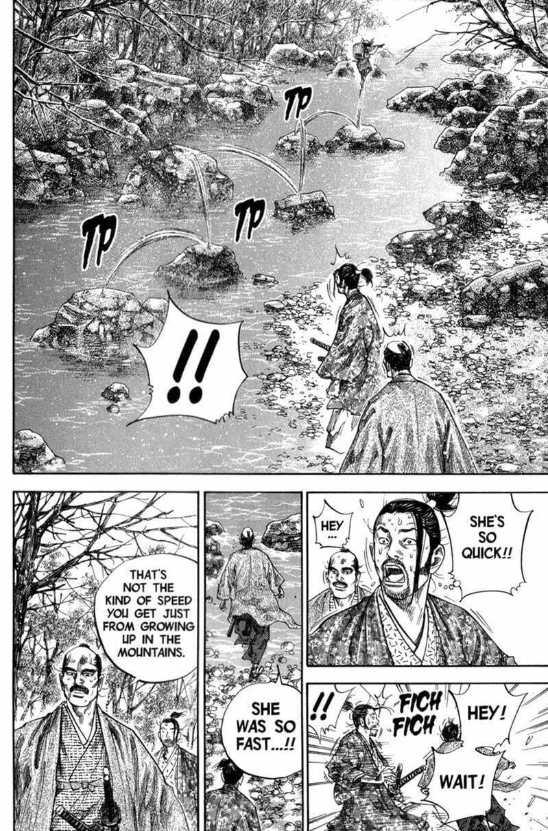 Vagabond Manga, chapter 111, page 6