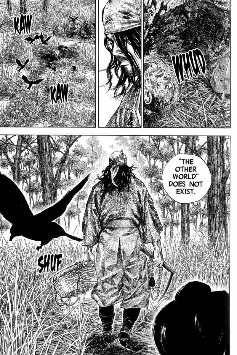 Vagabond Manga, chapter 111, page 13