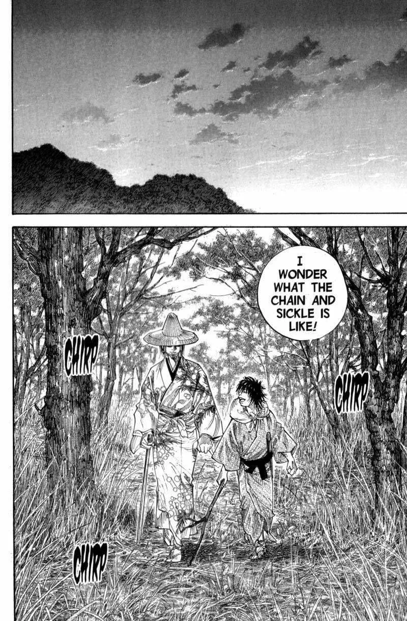 Vagabond Manga, chapter 113, page 8