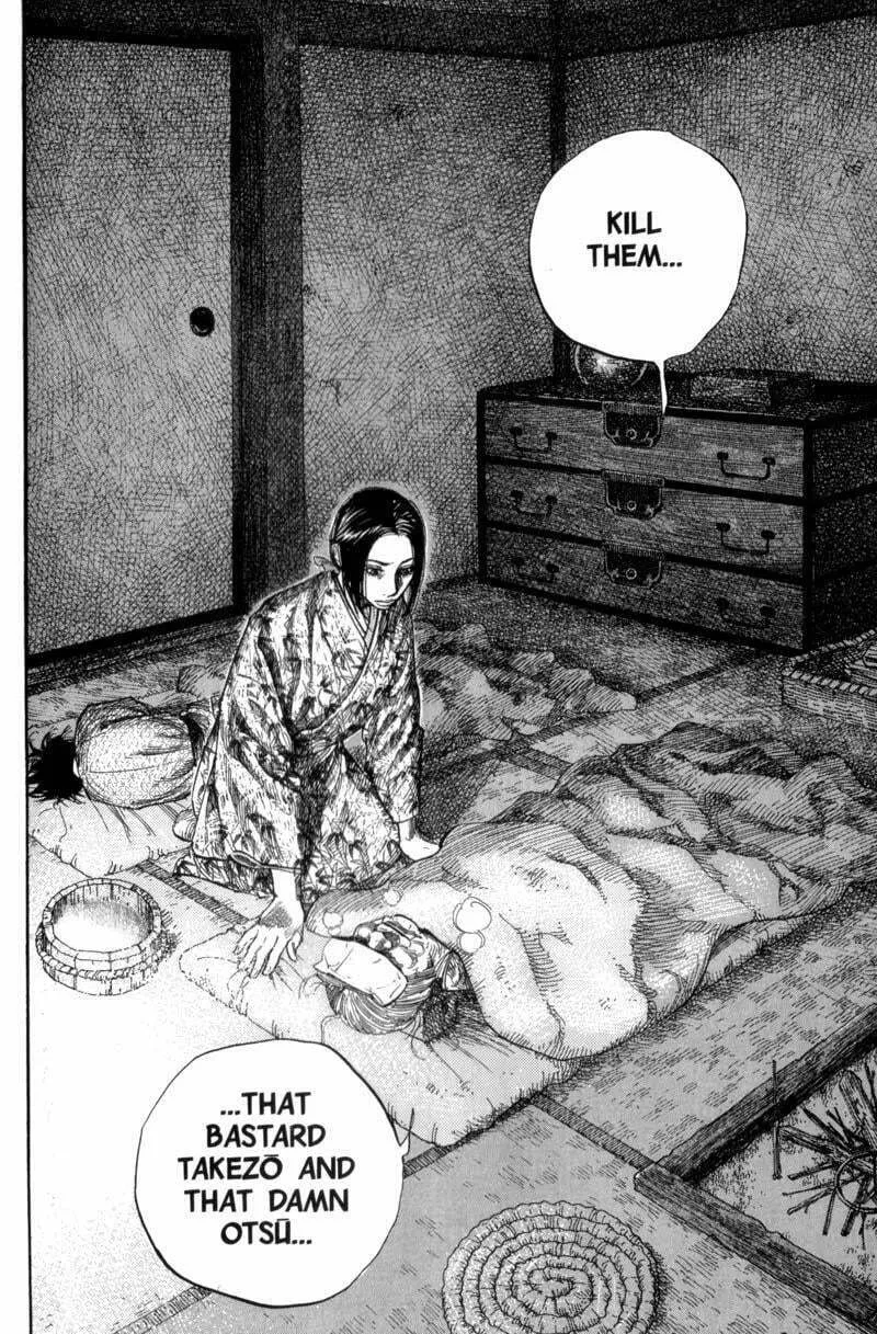 Vagabond Manga, chapter 113, page 18