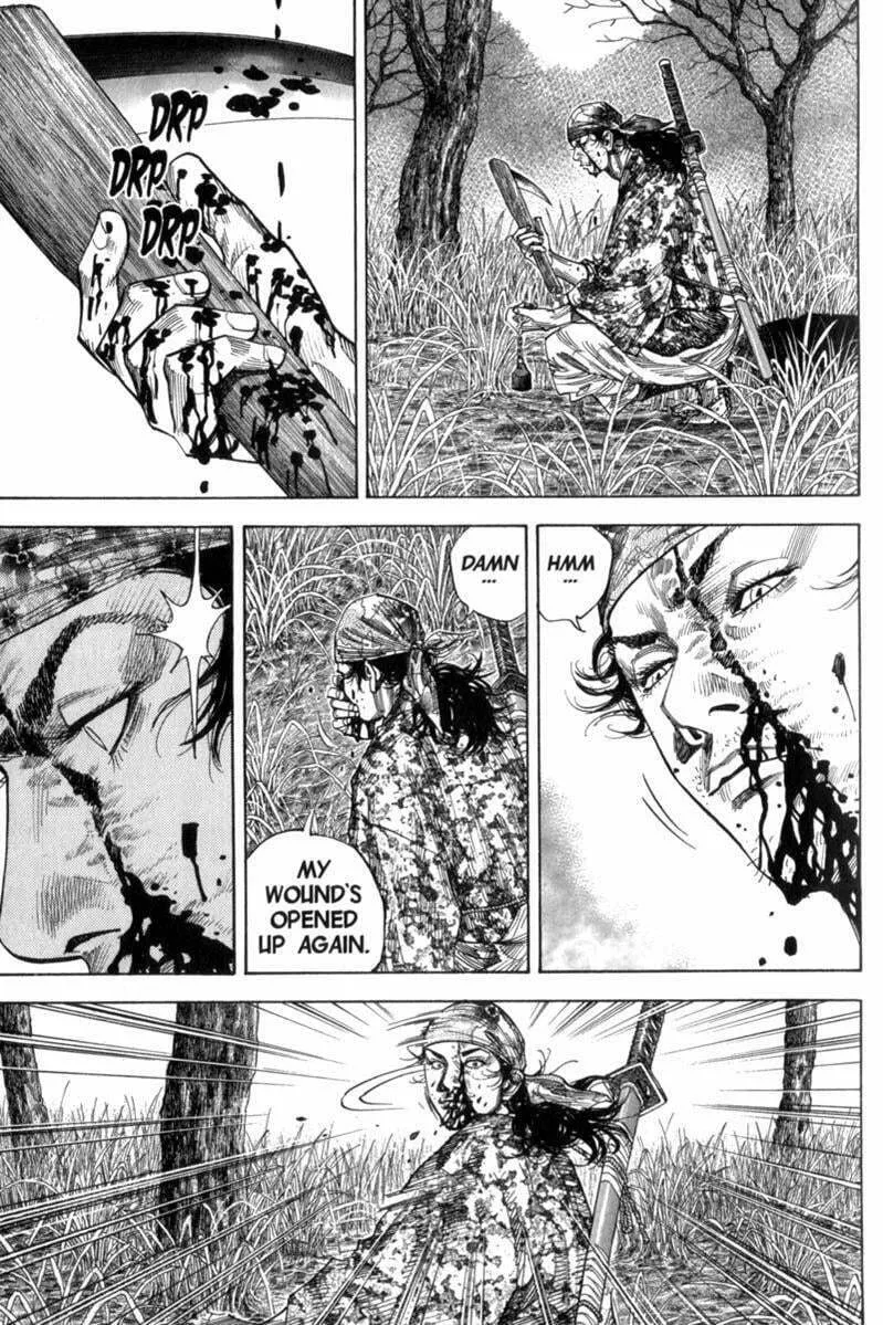 Vagabond Manga, chapter 119, page 3