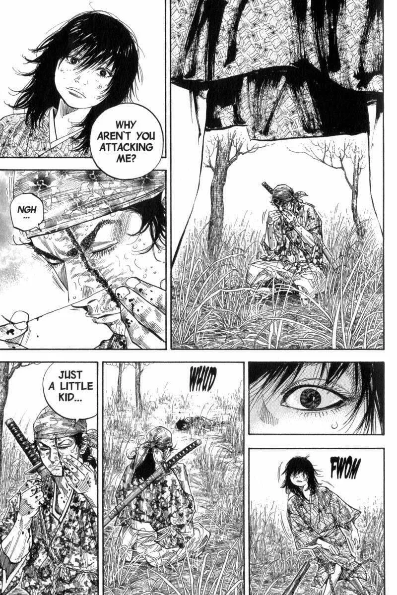 Vagabond Manga, chapter 119, page 7