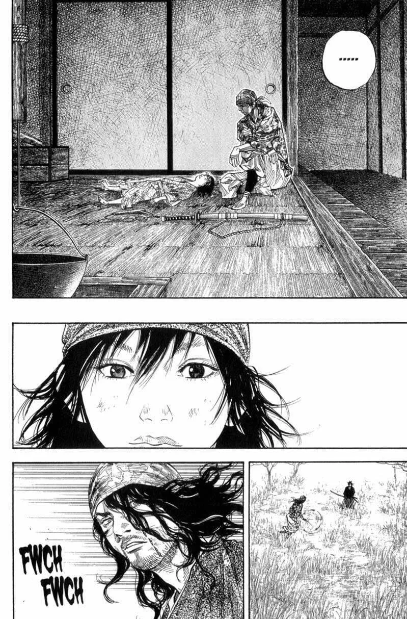 Vagabond Manga, chapter 119, page 16