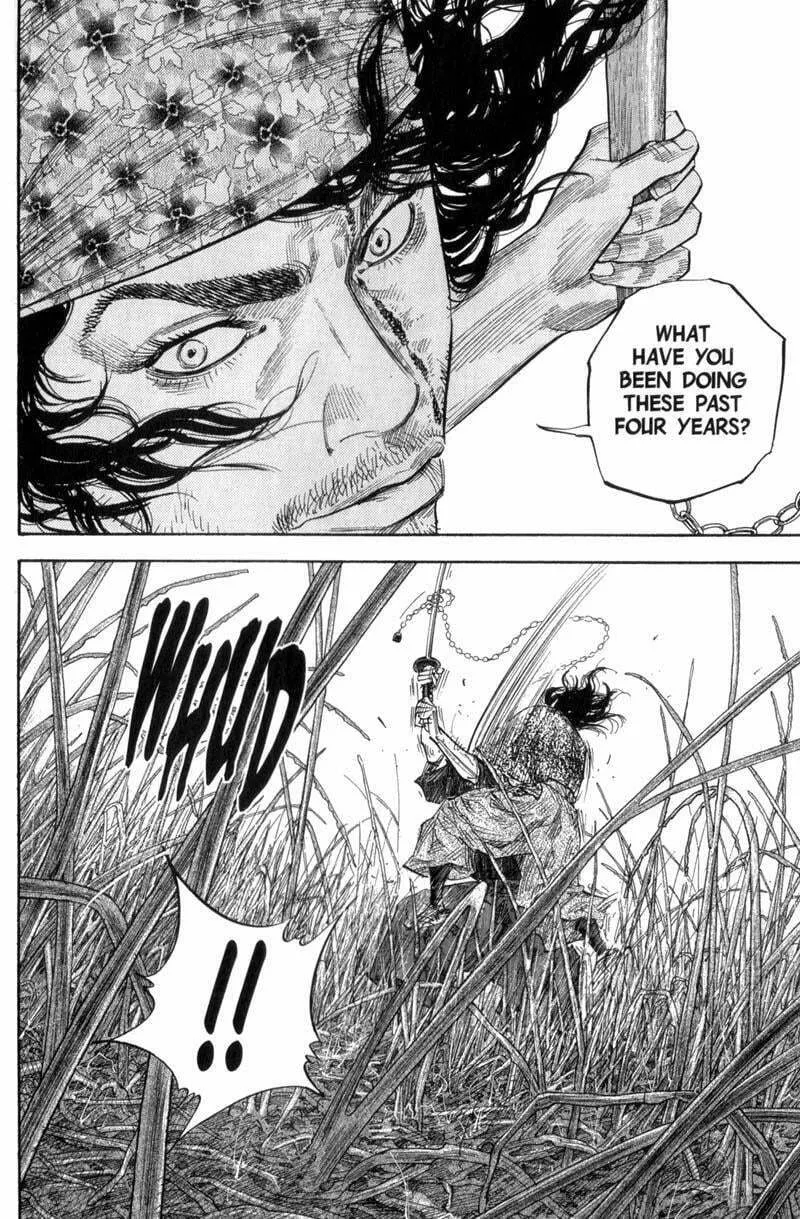 Vagabond Manga, chapter 119, page 20